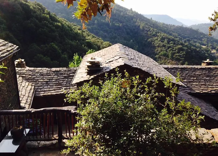 펜션 Du Ruisseau