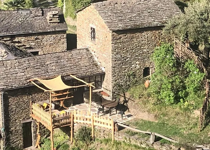 Du Ruisseau Saint-Germain-de-Calberte